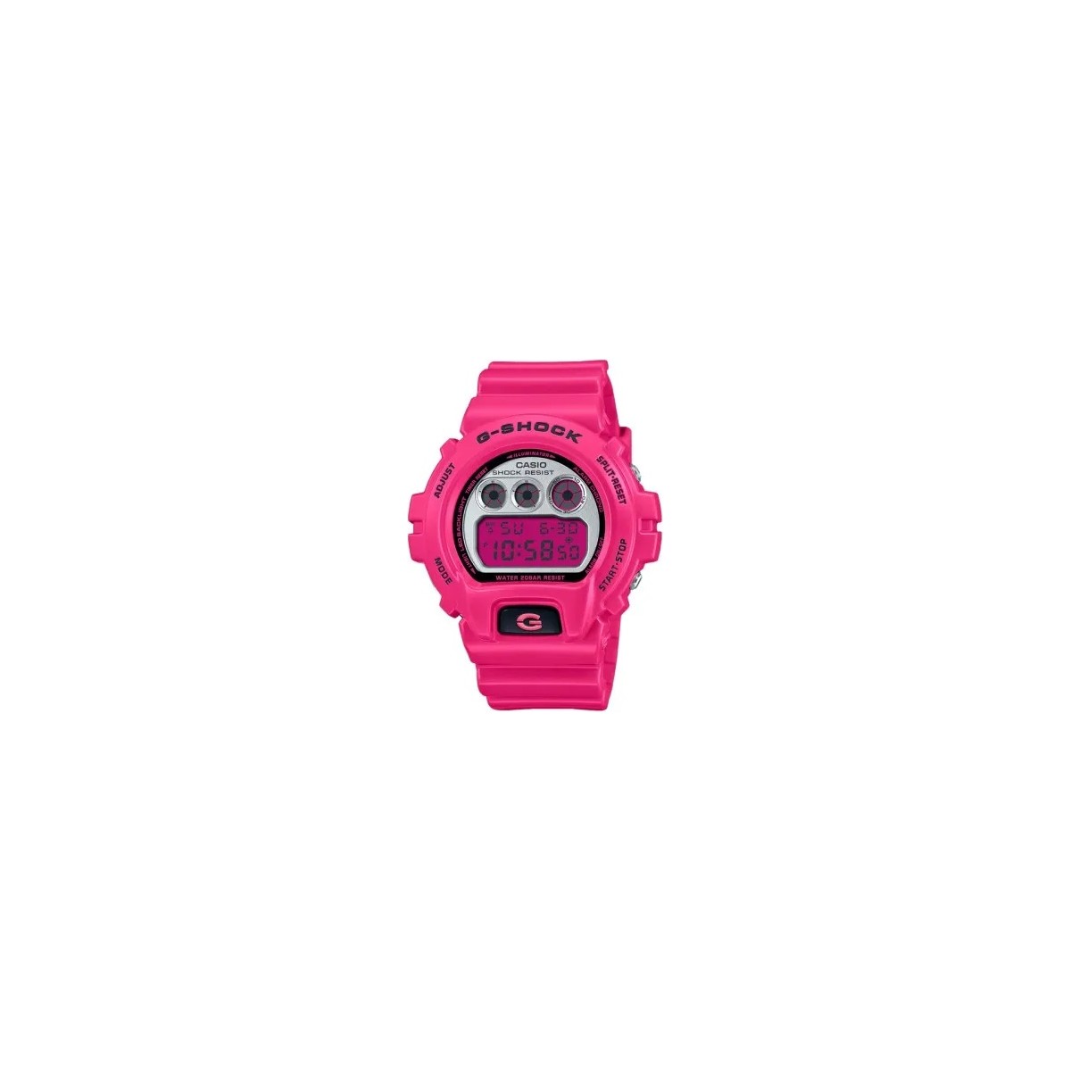 Reloj de mujer CASIO G-SHOCK DW-6900RCS-4ER