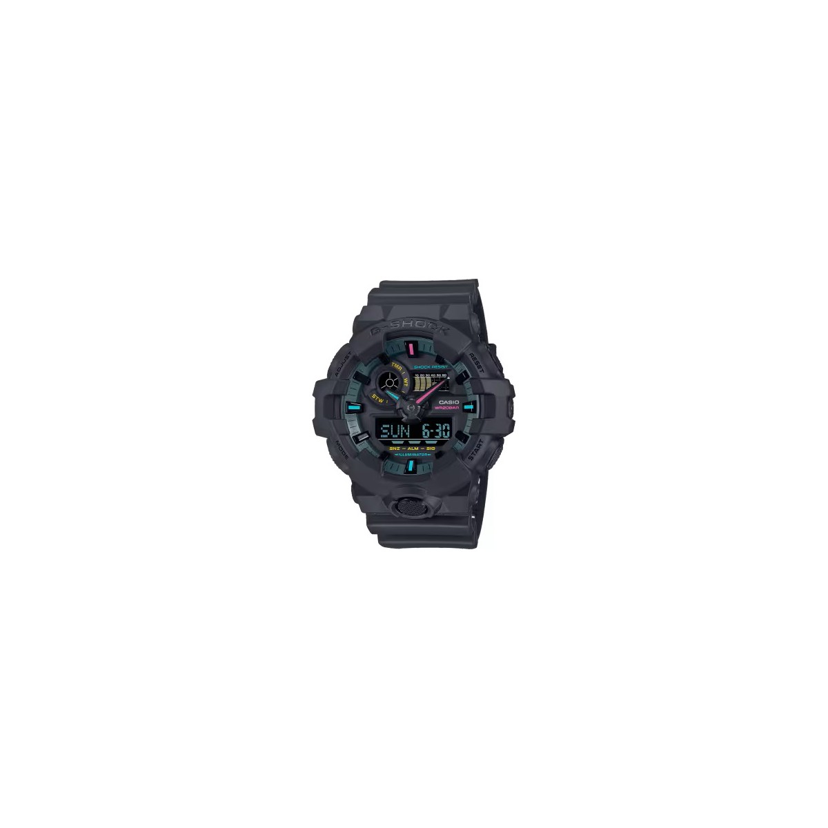 Reloj de hombre CASIO G-SHOCK GA-700MF-1AER