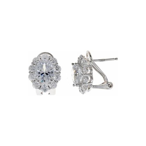 Pendientes SALVATORE PLATA 136A0712