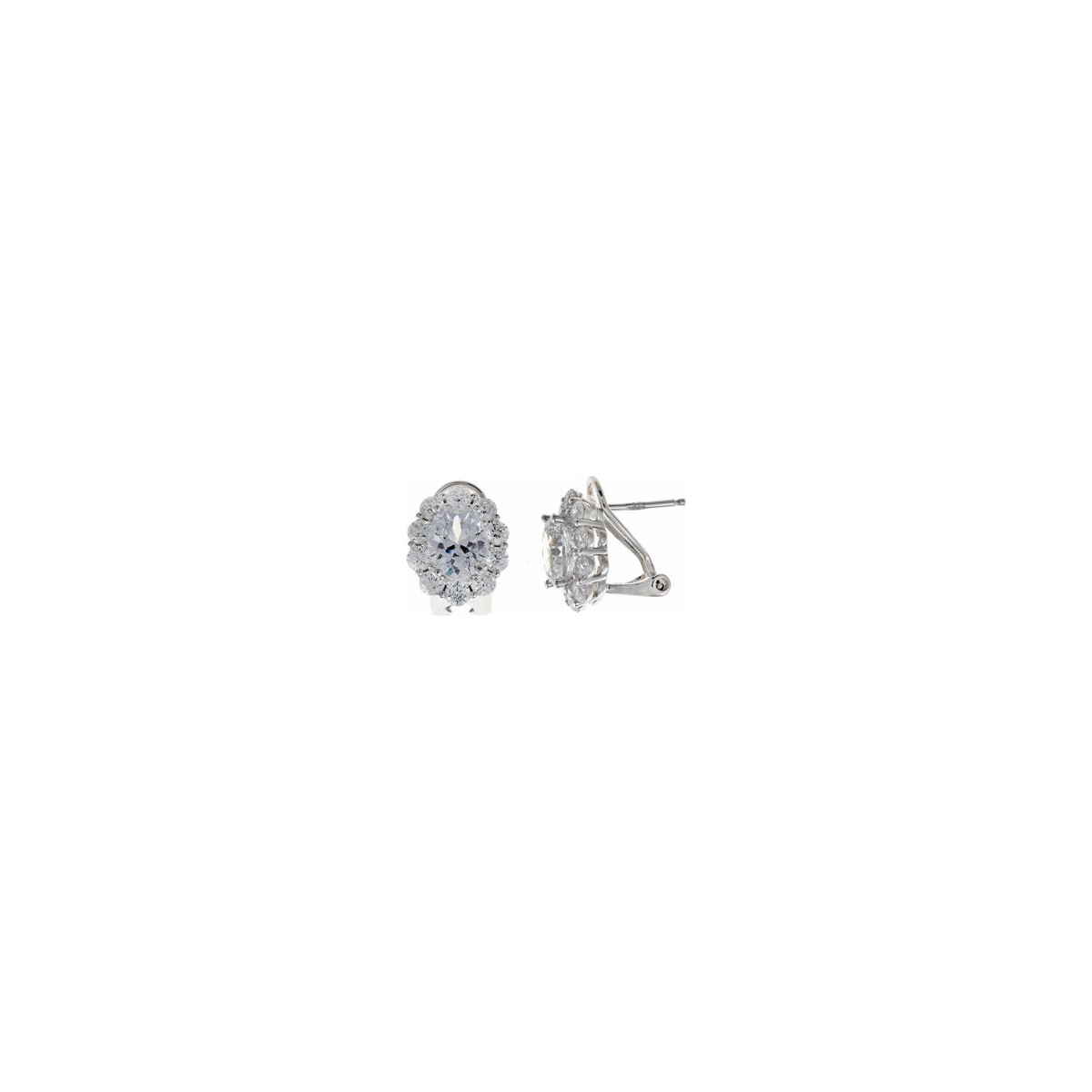 Pendientes SALVATORE PLATA 136A0712