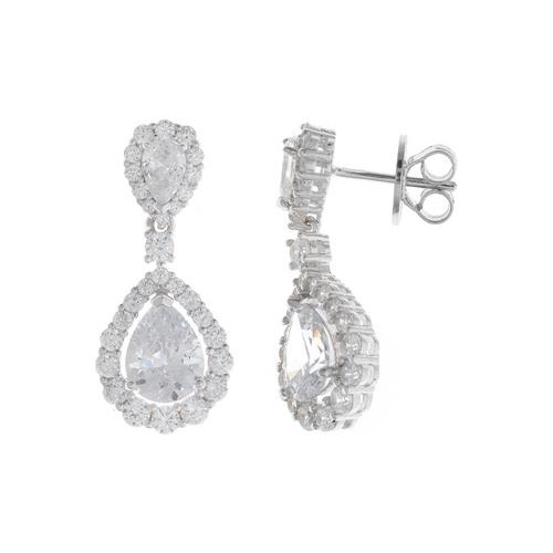 Pendientes SALVATORE PLATA 112A0262