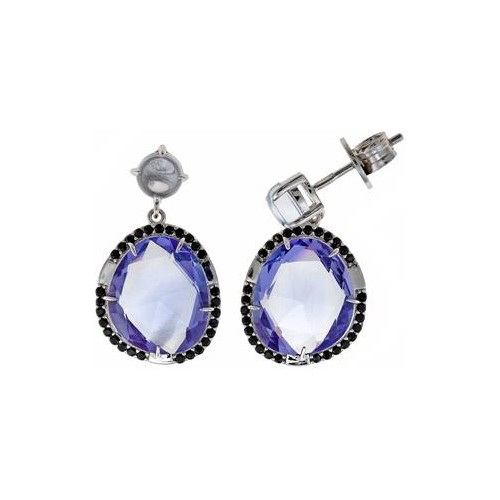 Pendientes SALVATORE PLATA 241A0092