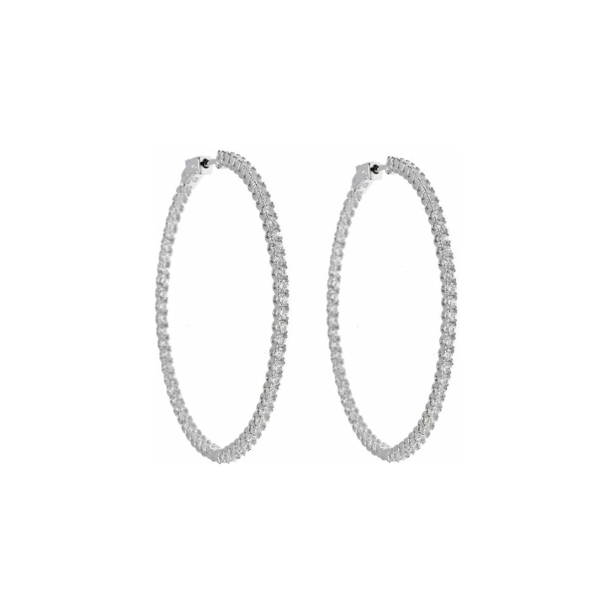 Pendientes SALVATORE PLATA 151A0090