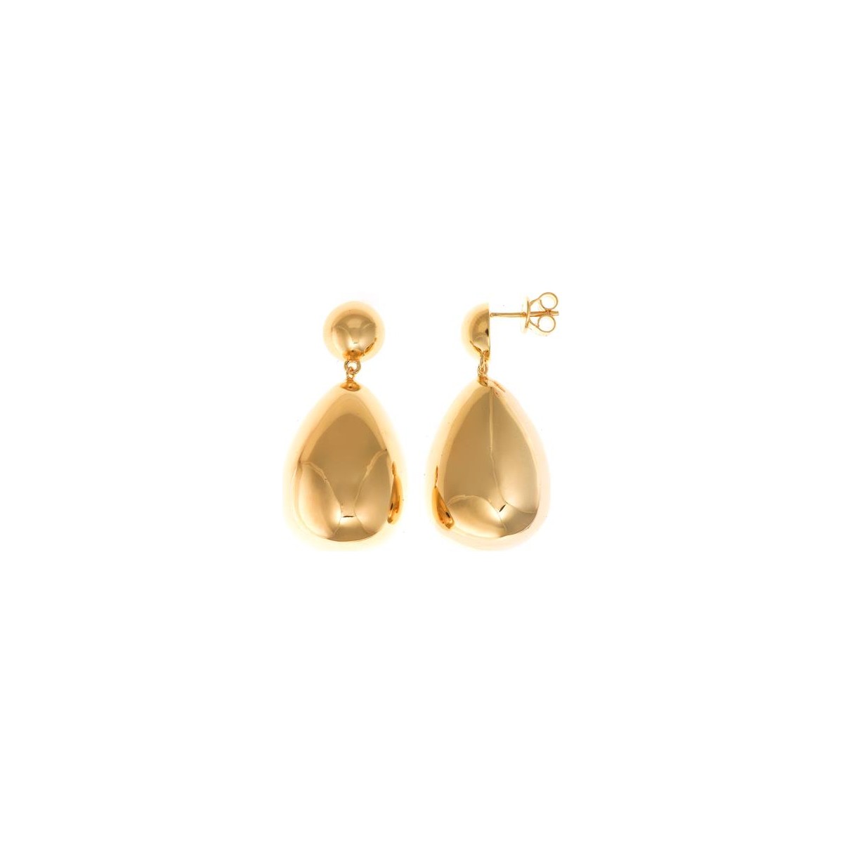 Pendientes SALVATORE PLATA 112A0328