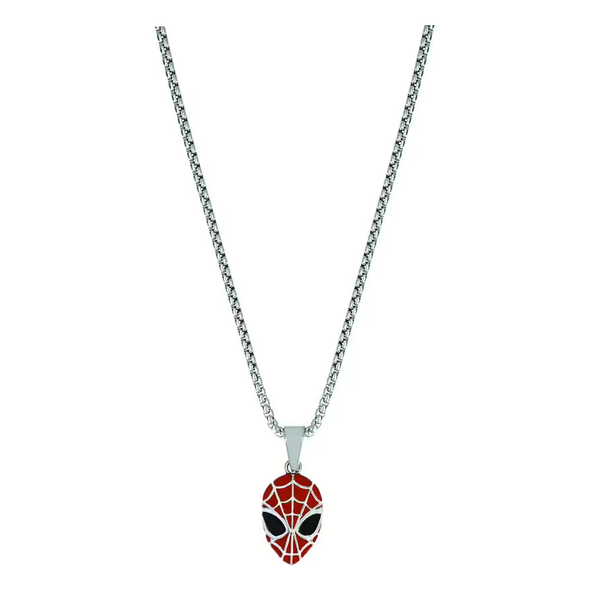 Collar Unisex Spiderman DISNEY C601016L-M