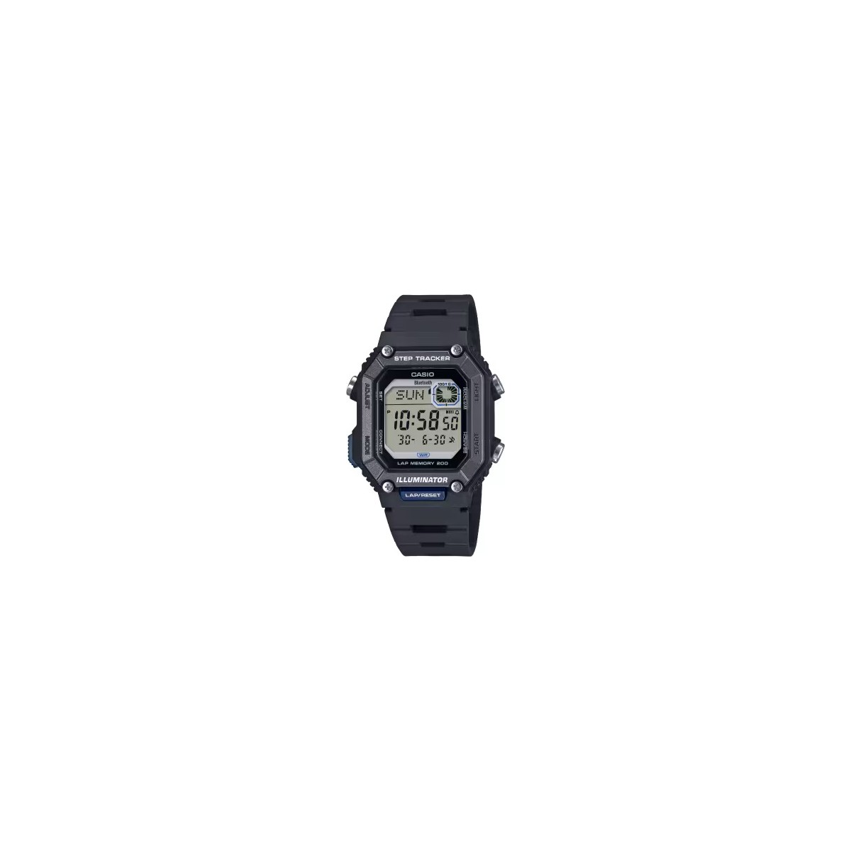 Reloj de hombre CASIO VINTAGE WS-B1000-1AVEF