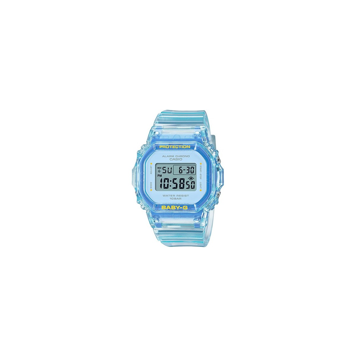 Reloj de mujer CASIO BABY-G BGD-565SJ-2ER