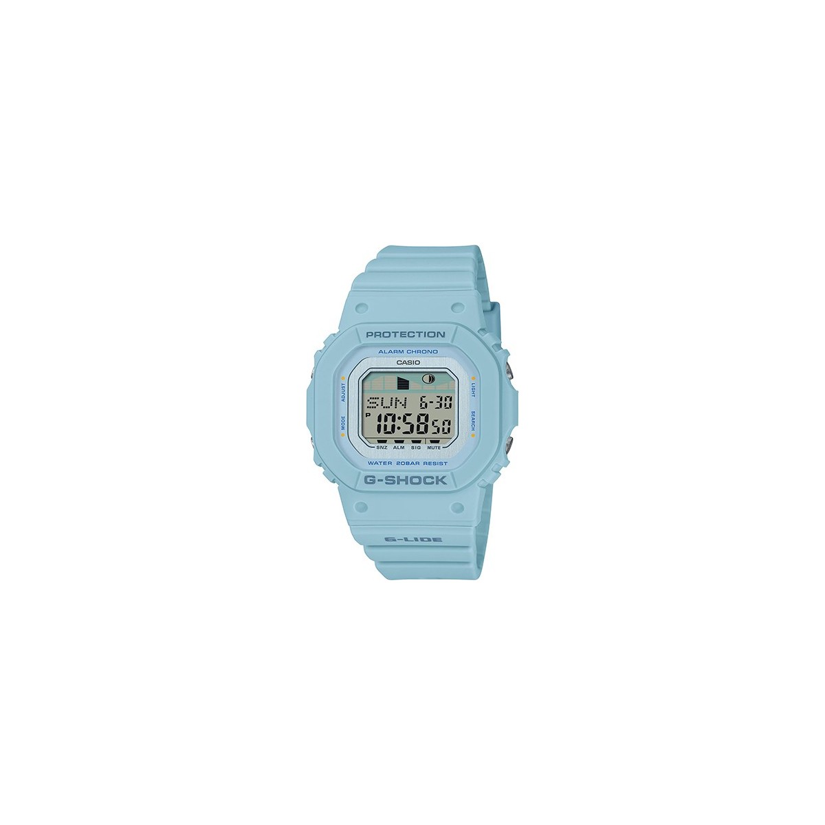 Reloj unisex CASIO G-SHOCK GLX-S5600-2ER