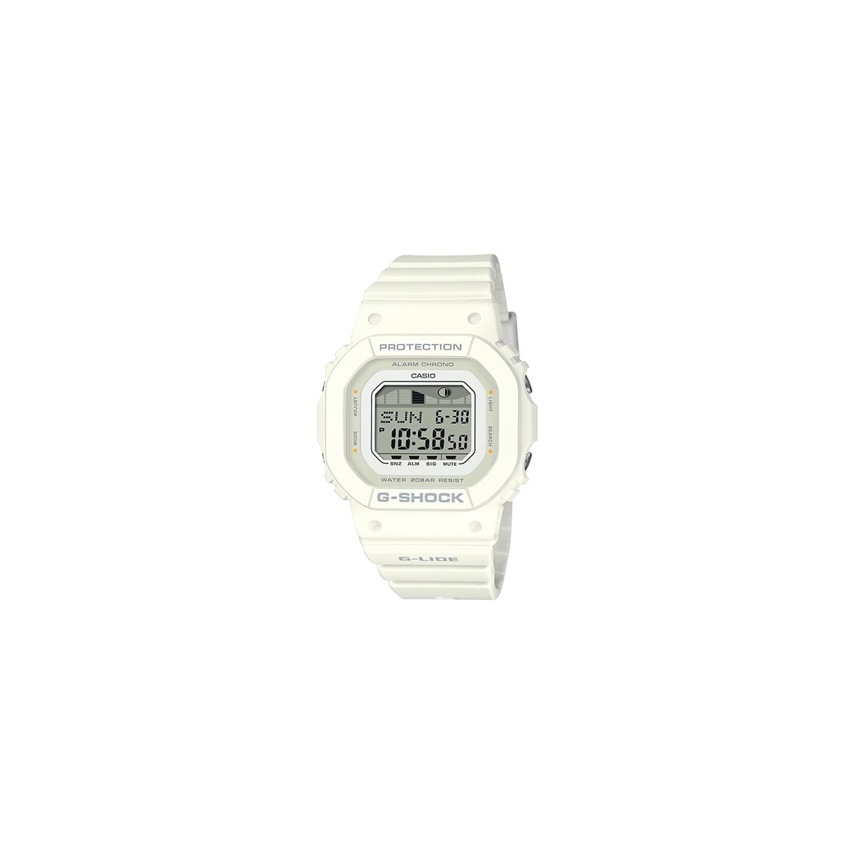 Reloj unisex CASIO G-SHOCK GLX-S5600-7BER