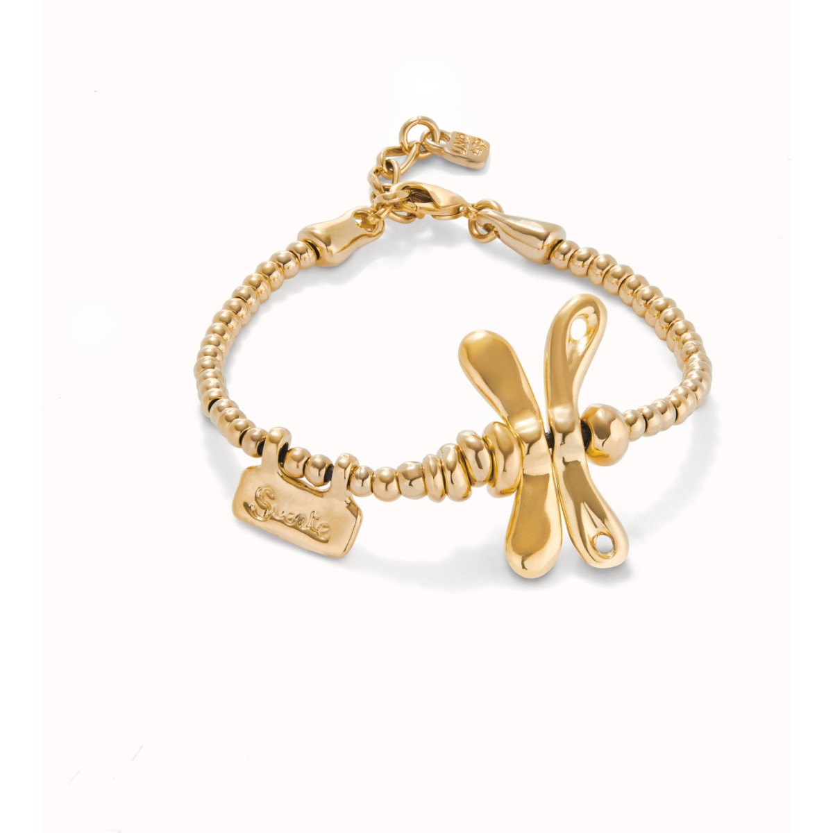 Pulsera Libélula UNOde50 PUL2477ORO0000M