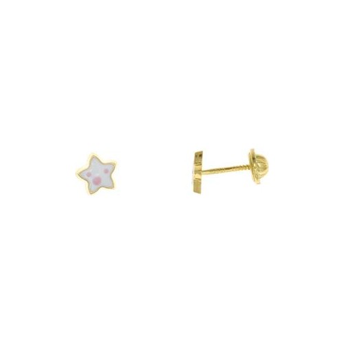 Pendientes SALVATORE PLATA 173A0105