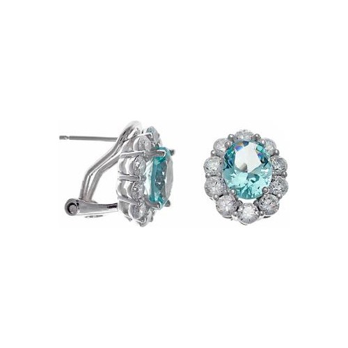 Pendientes SALVATORE PLATA 136A0387