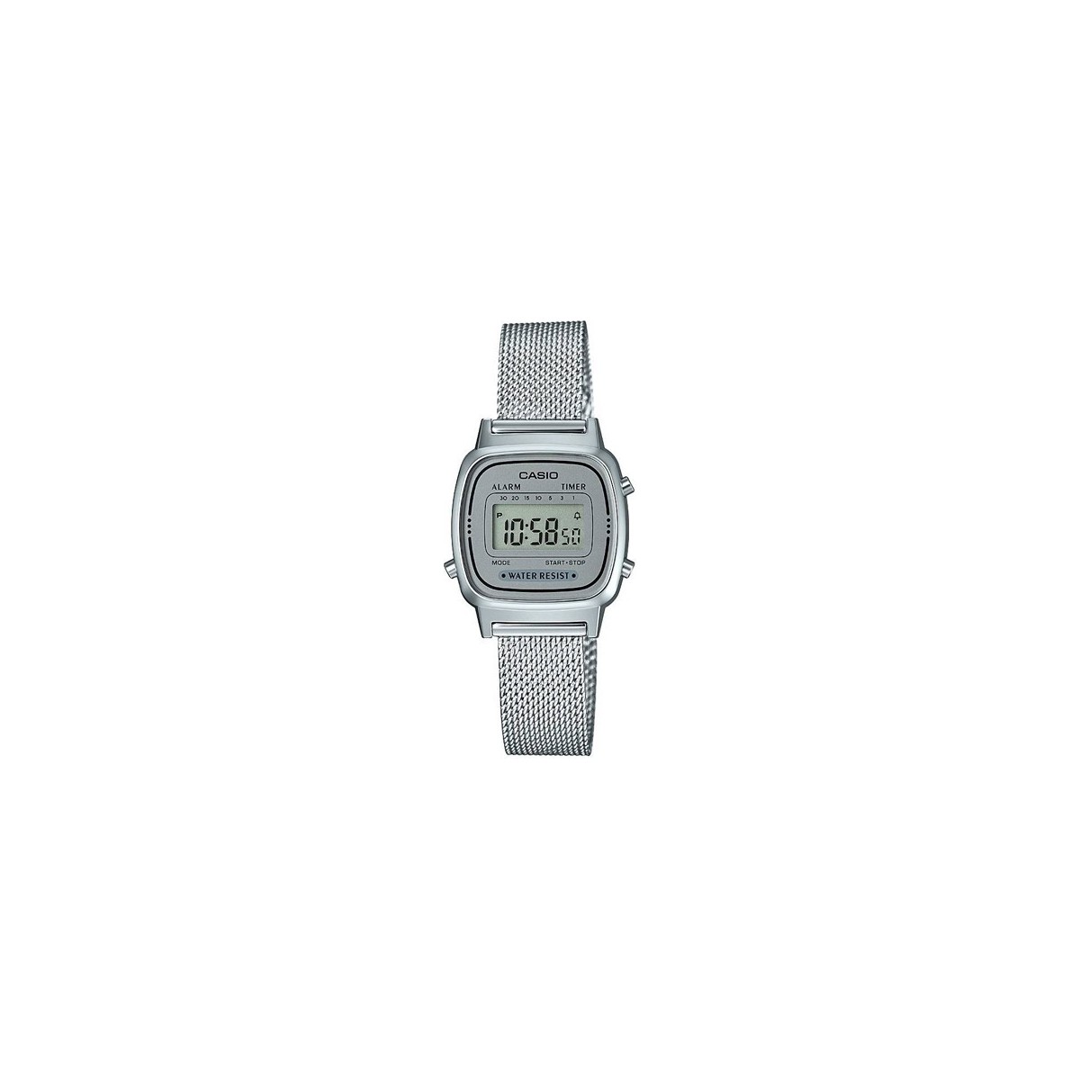 Reloj de mujer CASIO VINTAGE LA670WEM-7EF