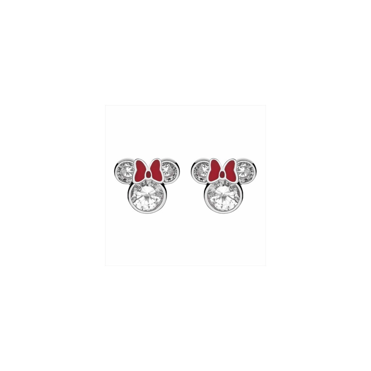 Pendientes Minnie DISNEY AG0014P3