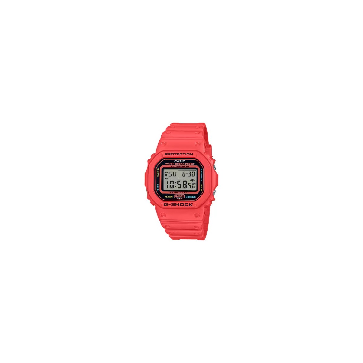 Reloj de hombre CASIO G-SHOCK DW-5600EP-4ER