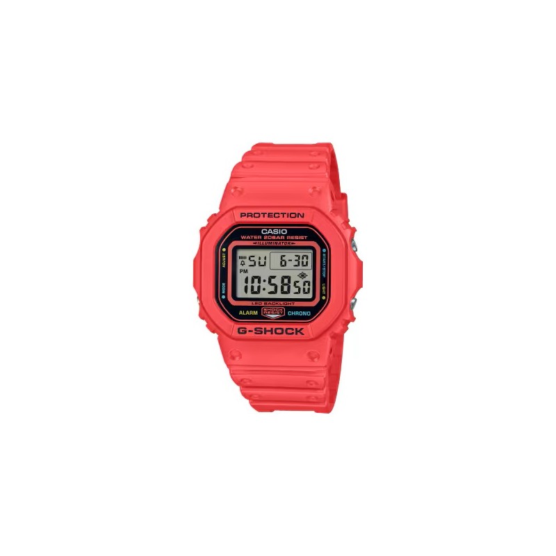 Reloj de hombre CASIO G-SHOCK DW-5600EP-4ER