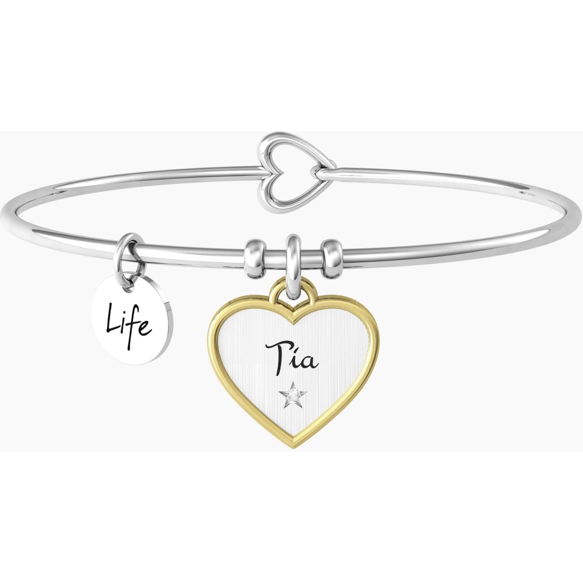 Pulsera Corazón KIDULT ES732228