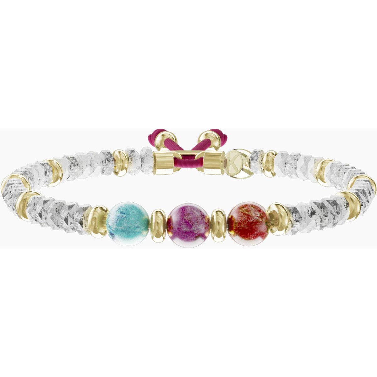 Pulsera Mantra de la felicidad KIDULT ES732315