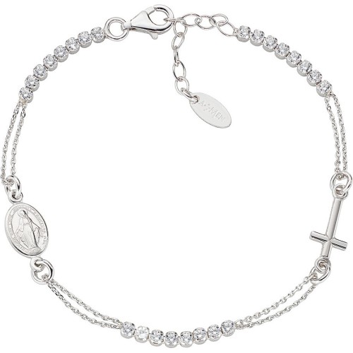 Pulsera de mujer AMEN BRCRMIBBZ3