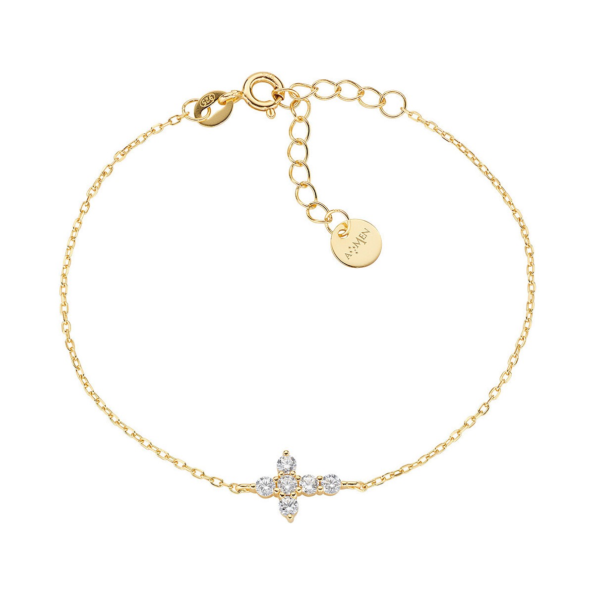 Pulsera de mujer AMEN BRCRPAGBZ