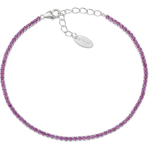 Pulsera de mujer AMEN BT1BR17