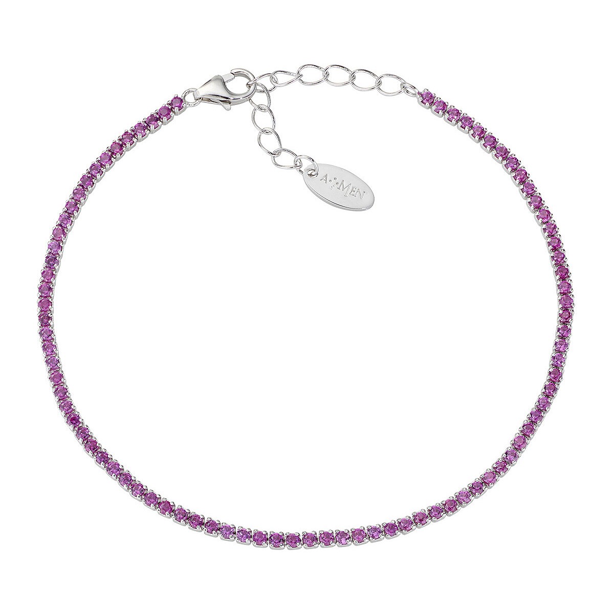 Pulsera de mujer AMEN BT1BR17