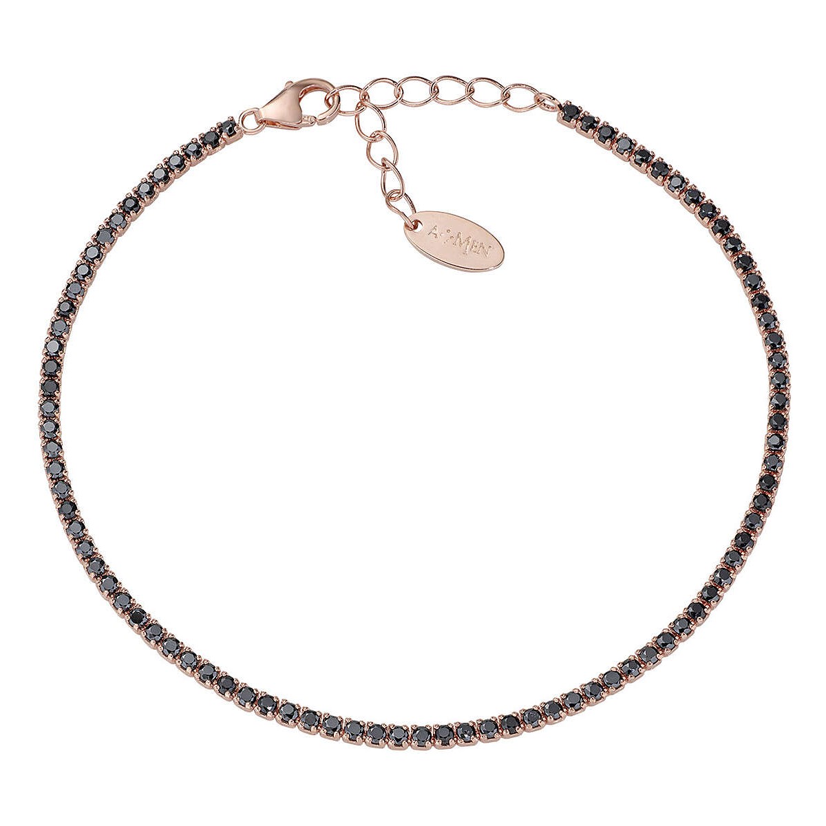 Pulsera de mujer AMEN BT1RN17