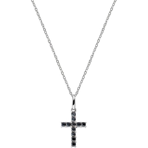 Collar de mujer AMEN CRBN03