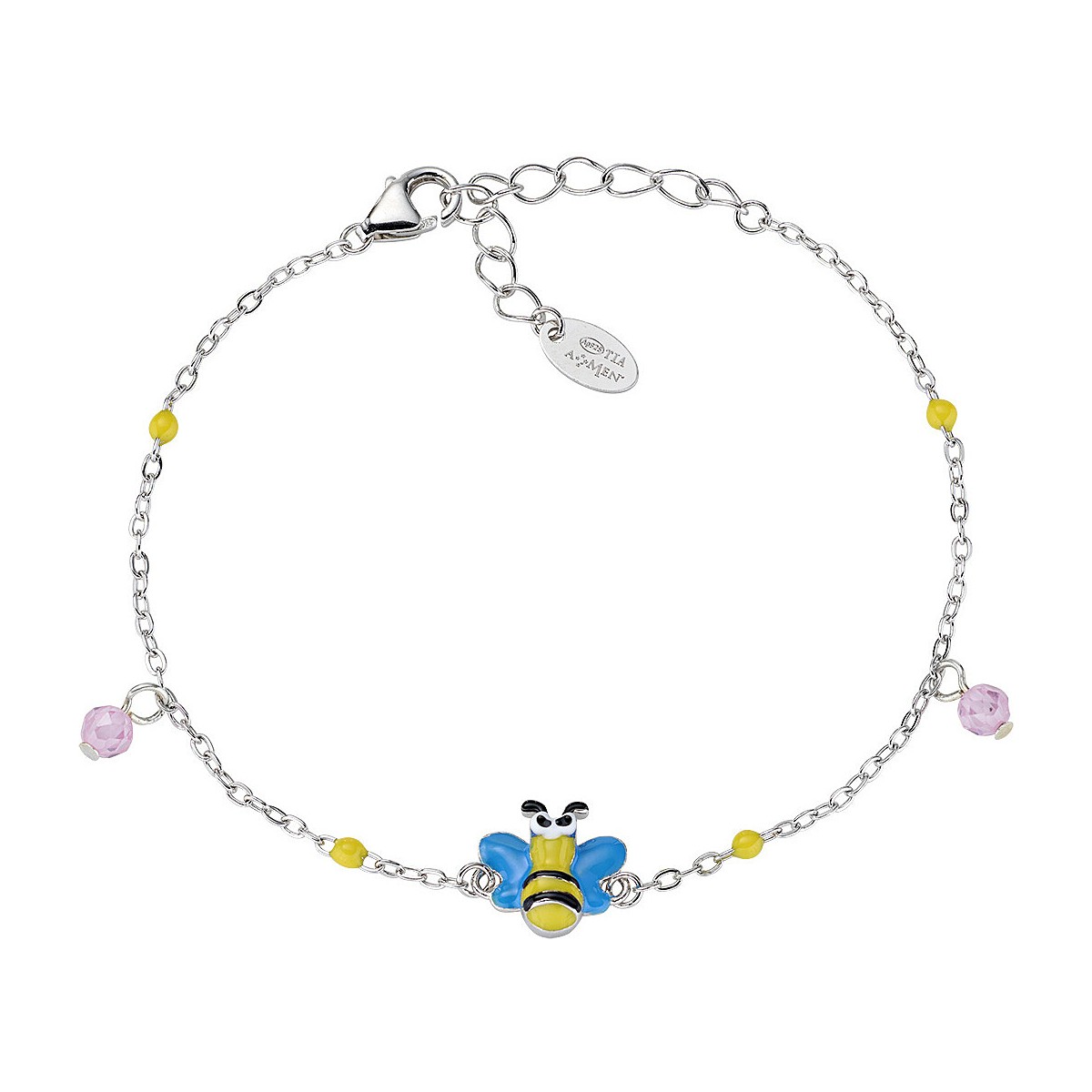 Pulsera infantil AMEN JBRBEB