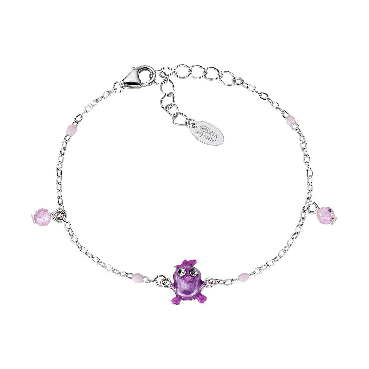 Pulsera infantil AMEN JBRBIB