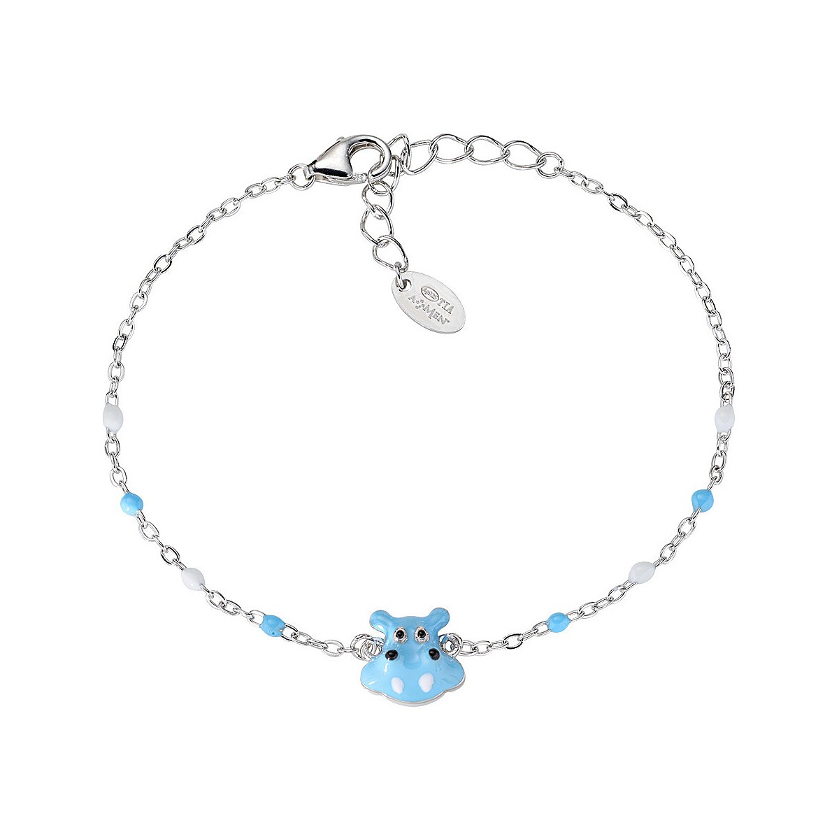 Pulsera infantil AMEN JBRIPB