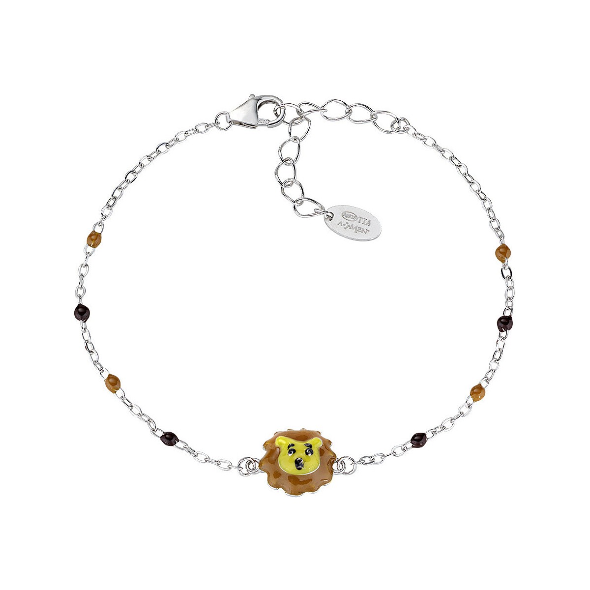 Pulsera infantil AMEN JBRLIB