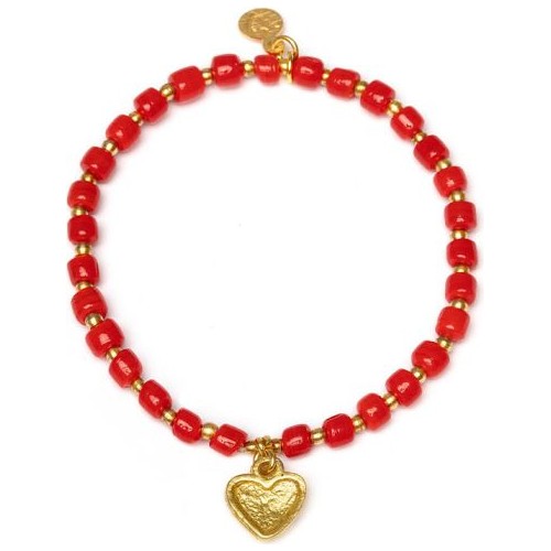 Pulsera Corazón VESTOPAZZO CLEO201