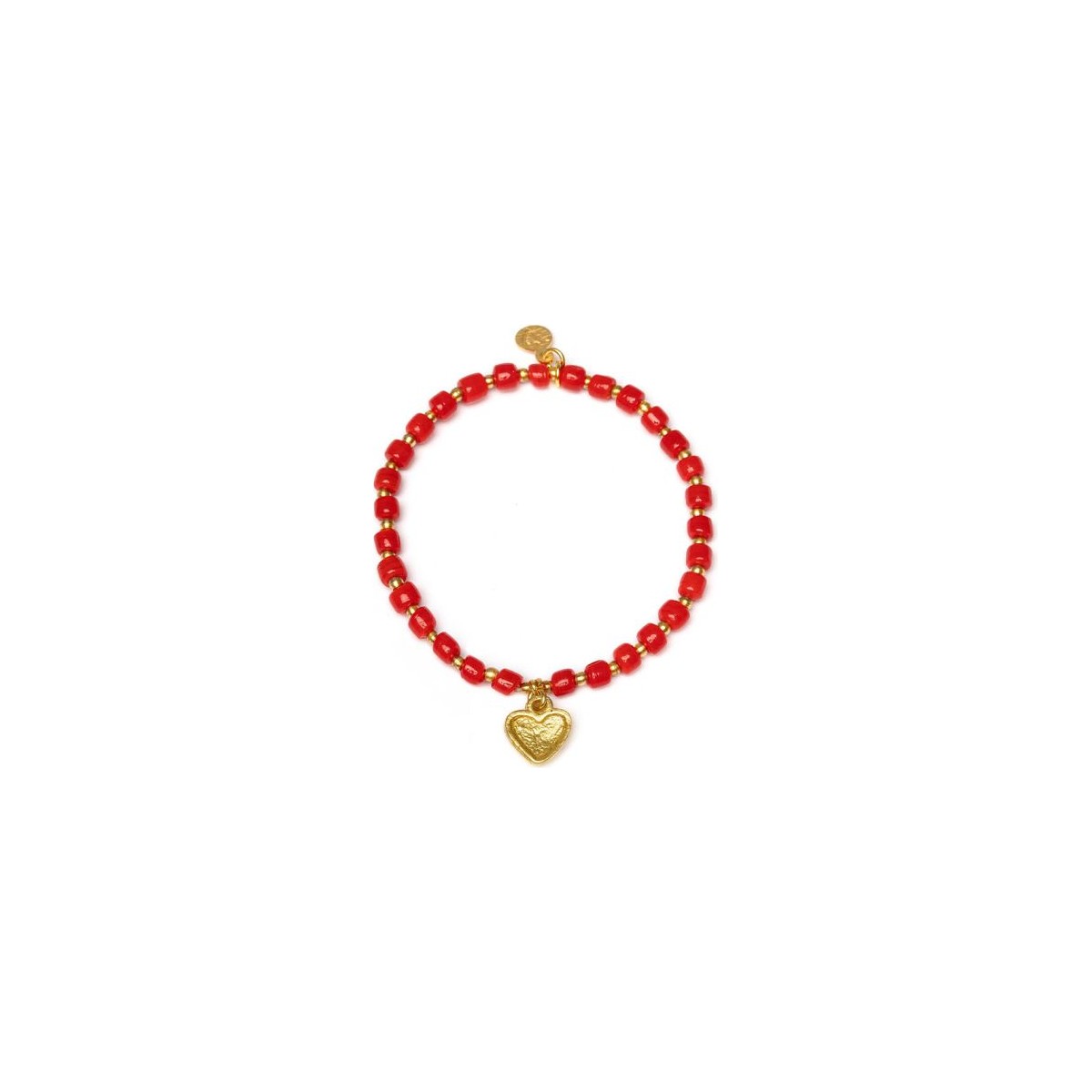 Pulsera Corazón VESTOPAZZO CLEO201