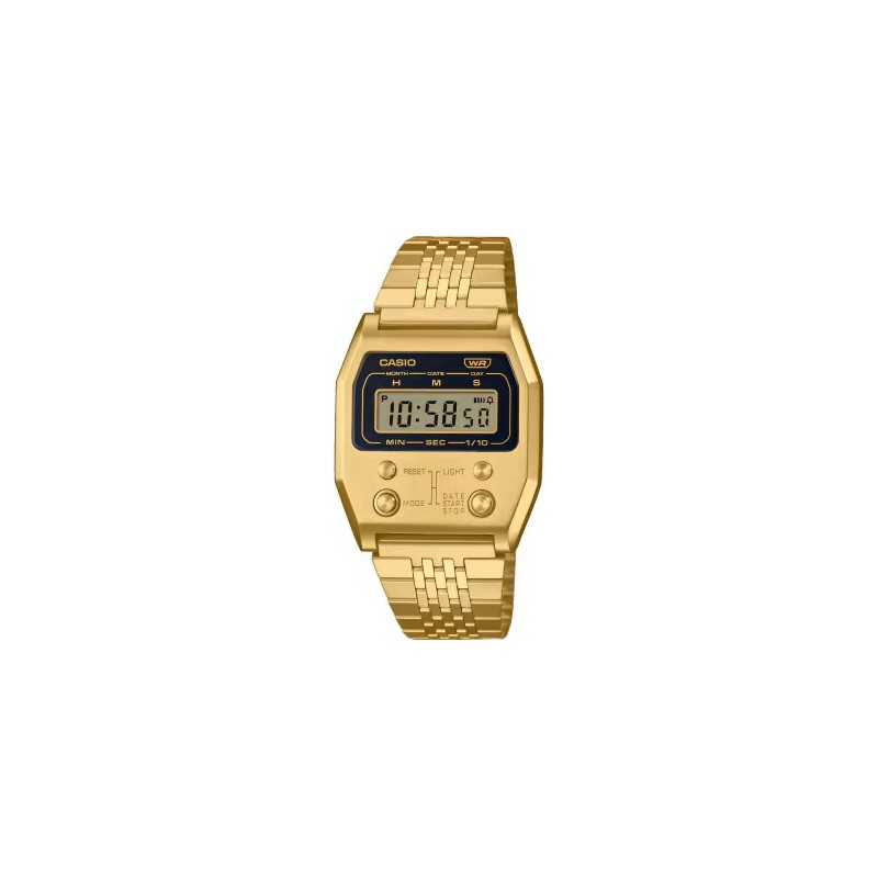 Reloj de mujer CASIO VINTAGE A1100G-5AEF