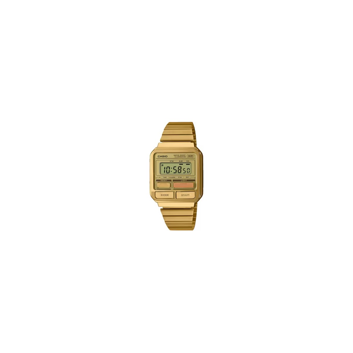 Reloj de mujer CASIO VINTAGE A120WEG-9AEF