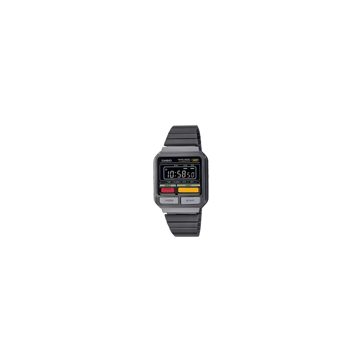 Reloj unisex CASIO VINTAGE A120WEGG-1BEF