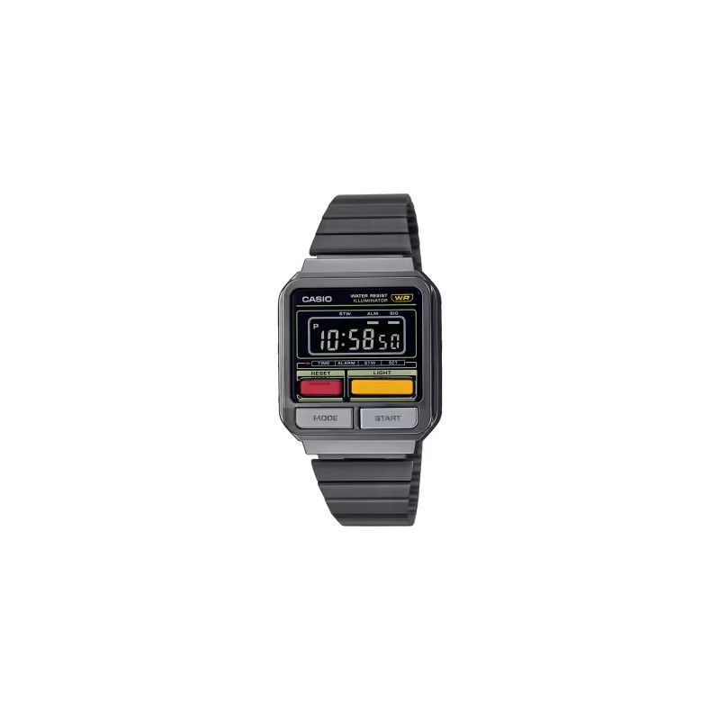 Reloj unisex CASIO VINTAGE A120WEGG-1BEF