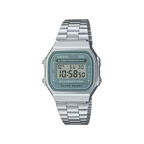 Reloj unisex CASIO VINTAGE A168WA-3AYES