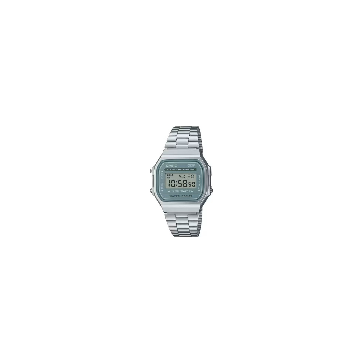 Reloj unisex CASIO VINTAGE A168WA-3AYES