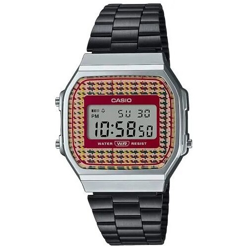 Reloj unisex CASIO VINTAGE A168WEF-5AEF