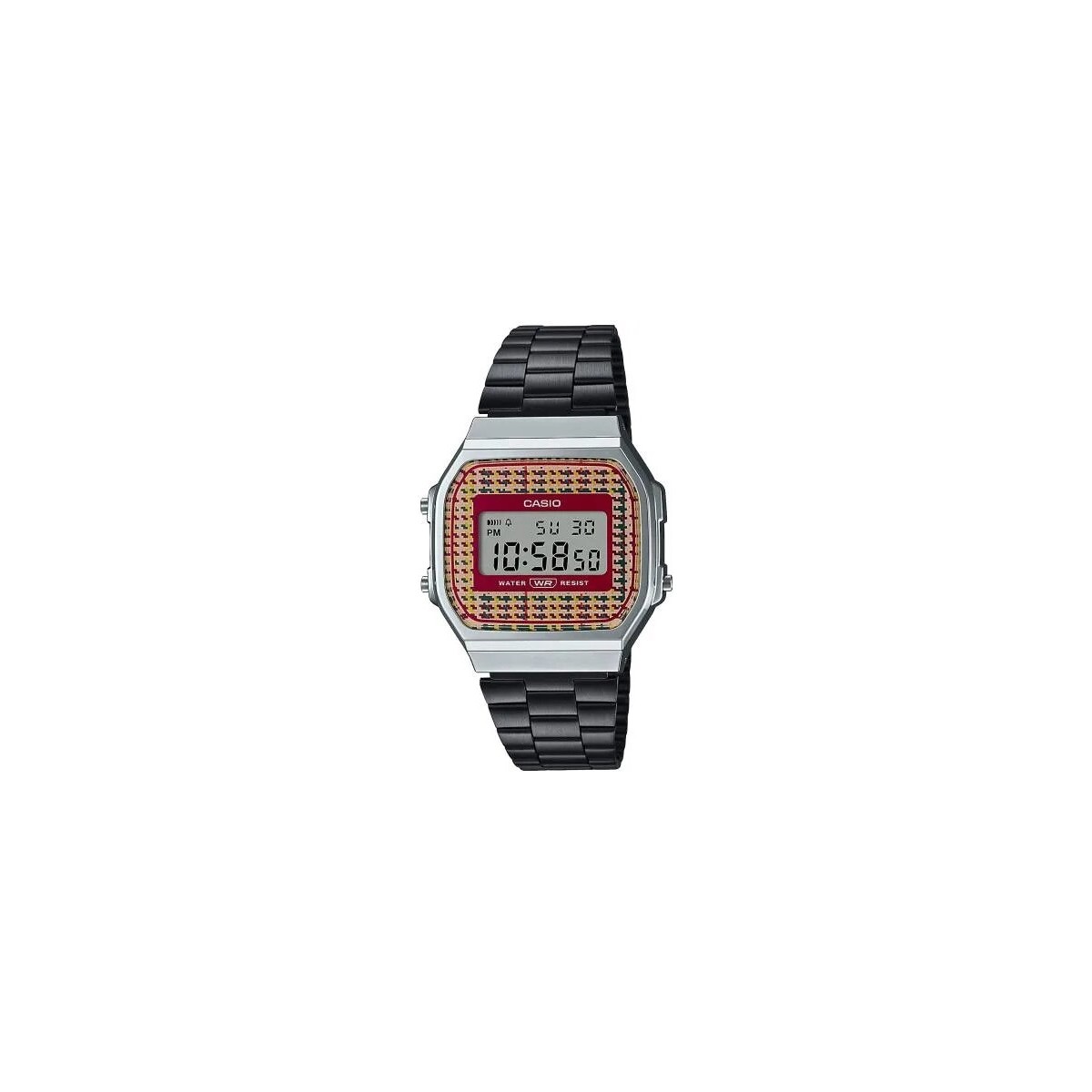 Reloj unisex CASIO VINTAGE A168WEF-5AEF