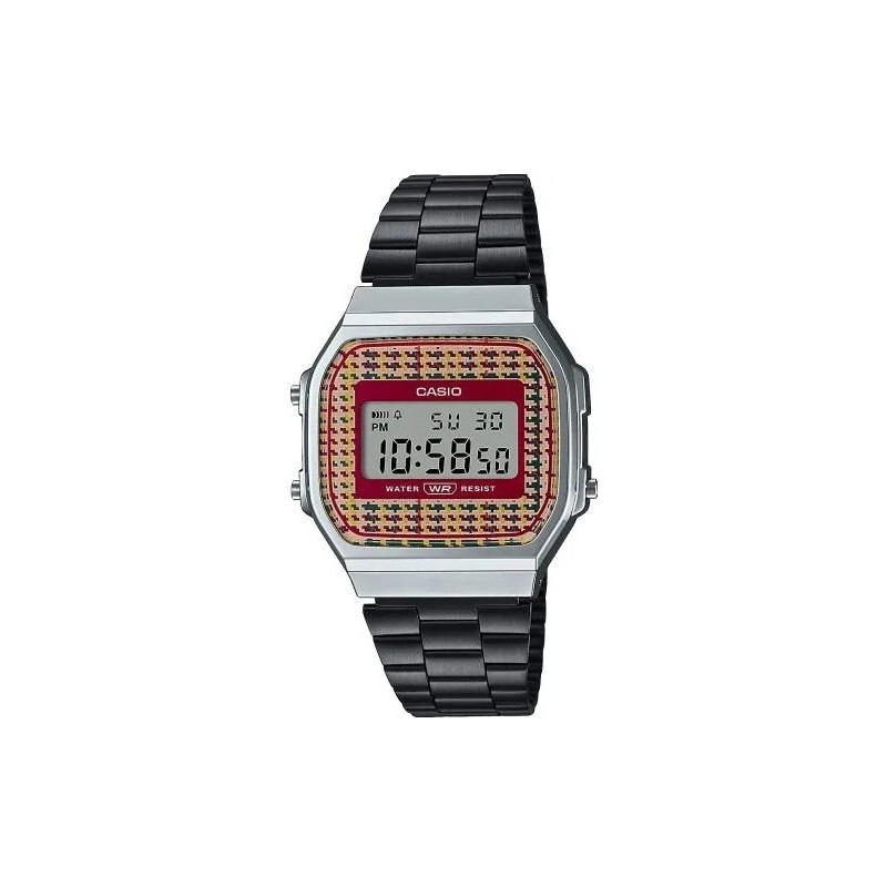 Reloj unisex CASIO VINTAGE A168WEF-5AEF