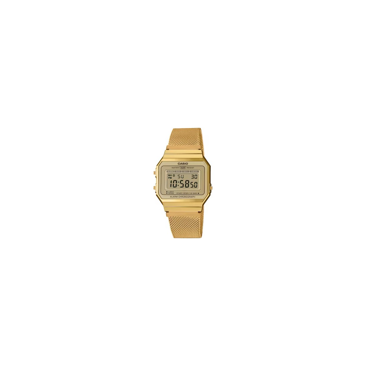 Reloj de mujer CASIO VINTAGE A700WEMG-9AEF