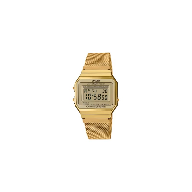 Reloj de mujer CASIO VINTAGE A700WEMG-9AEF