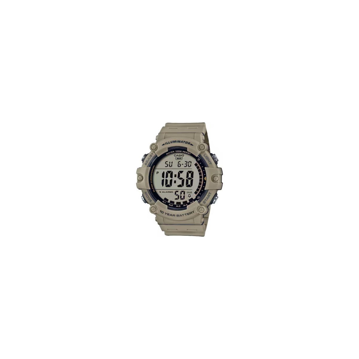 Reloj de hombre CASIO COLLECTION AE-1500WH-5AVEF