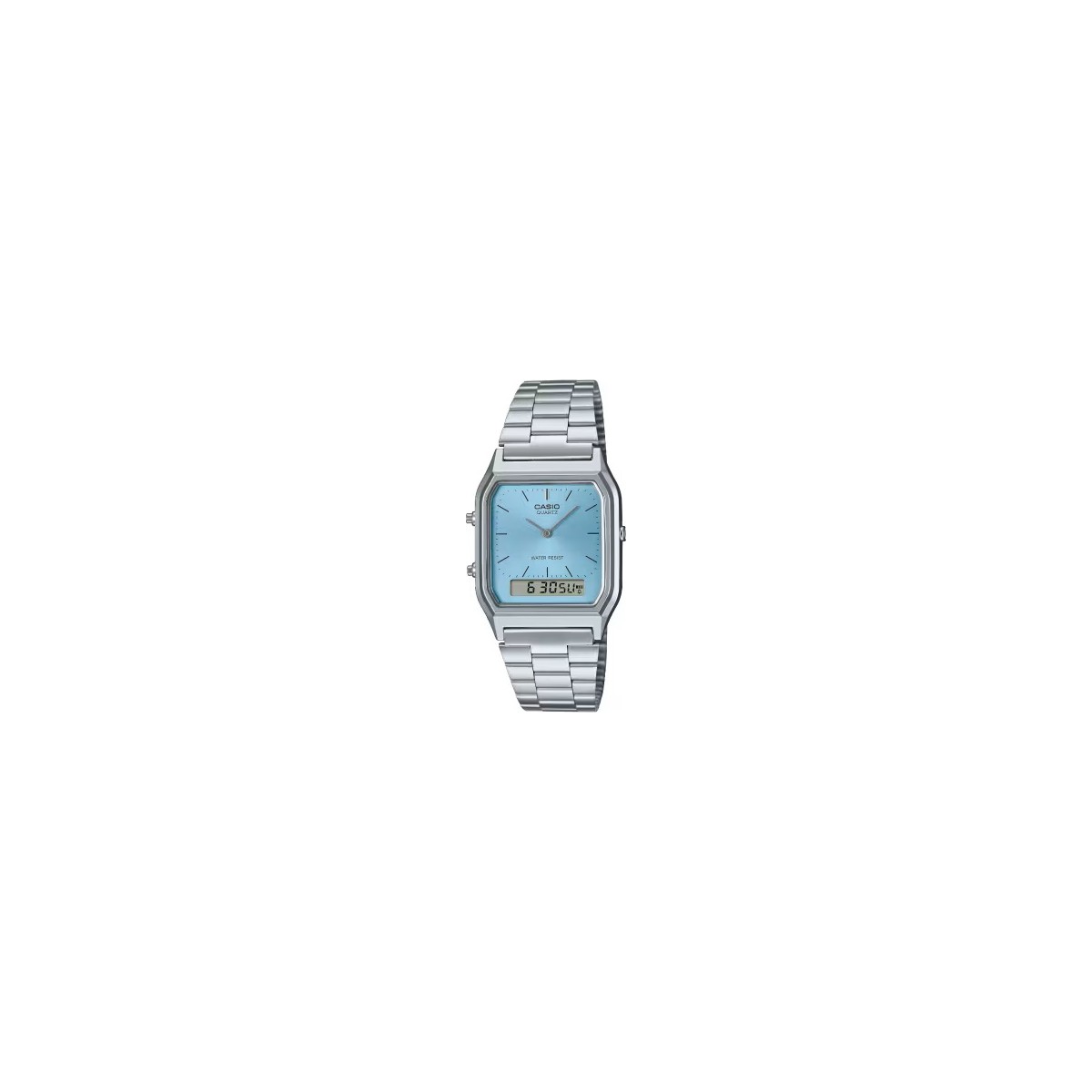 Reloj de mujer CASIO VINTAGE AQ-230A-2A1MQ