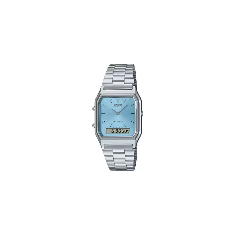 Reloj de mujer CASIO VINTAGE AQ-230A-2A1MQ