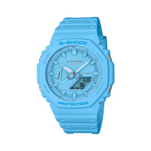 Reloj de mujer CASIO G-SHOCK GA-2100-2A2ER