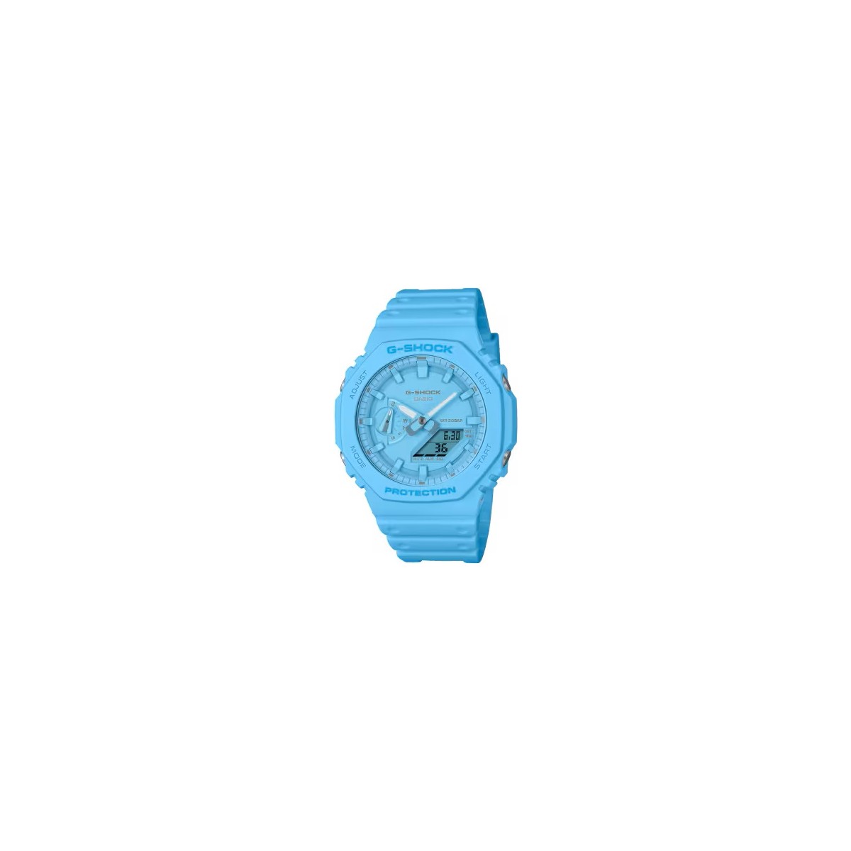 Reloj de mujer CASIO G-SHOCK GA-2100-2A2ER